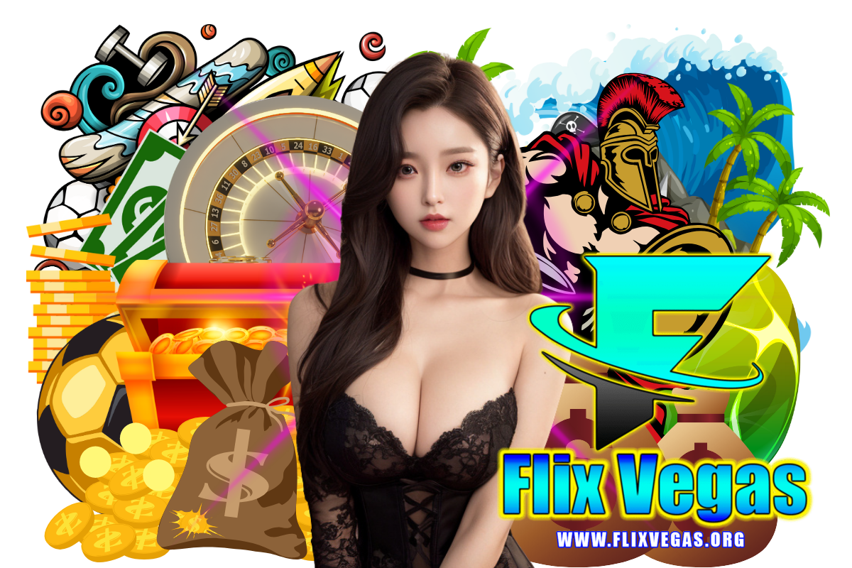 flix vegas เว็บตรง